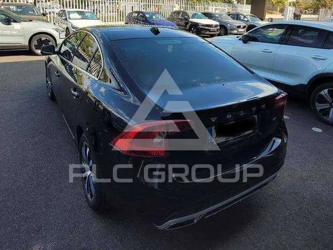 2018 Volvo S60