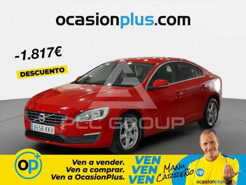 2018 Volvo S60