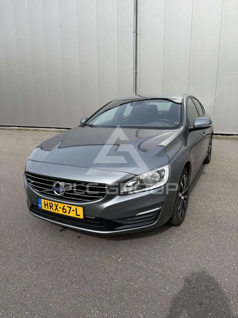 2018 Volvo S60