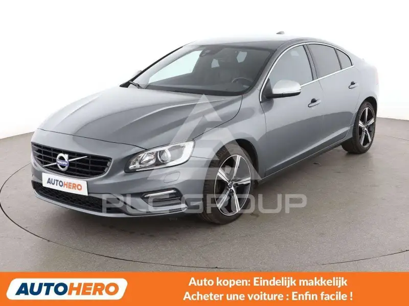 2018 Volvo S60