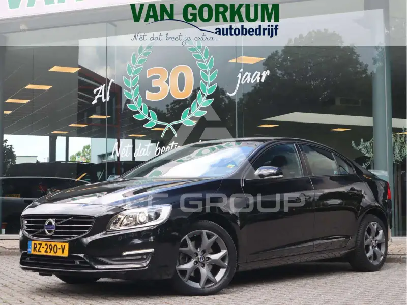 2018 Volvo S60