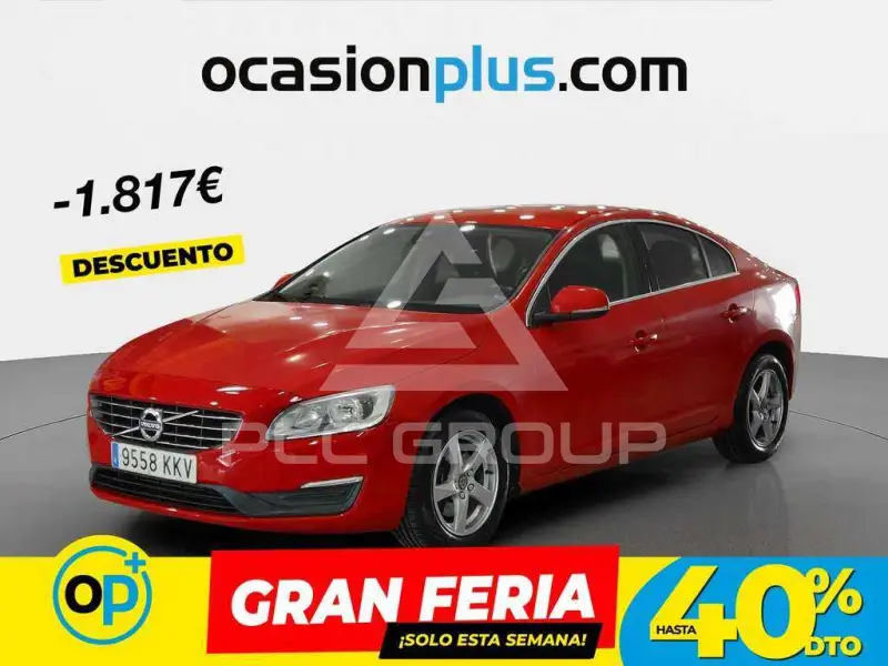 2018 Volvo S60