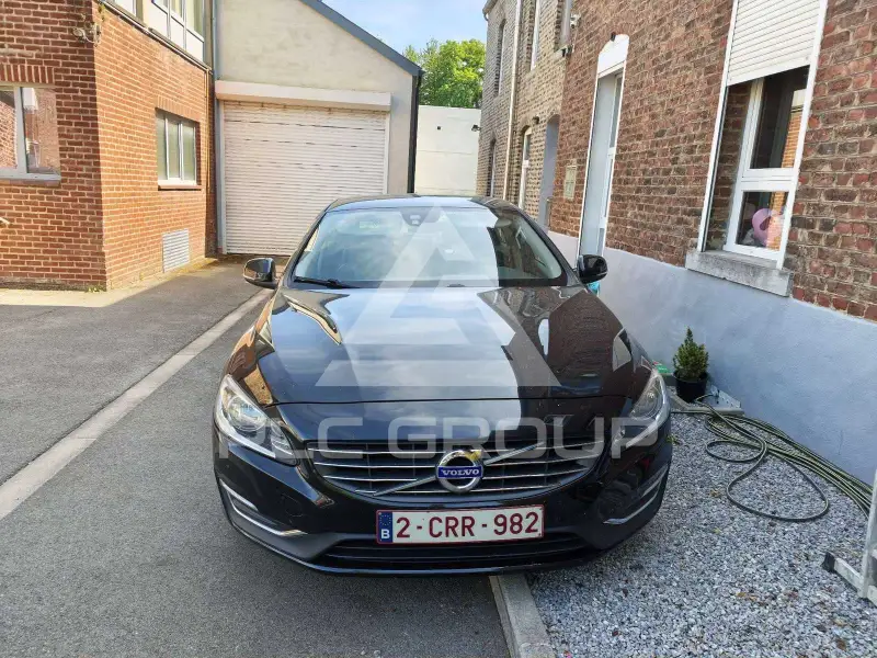 2018 Volvo S60