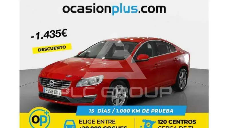 2018 Volvo S60