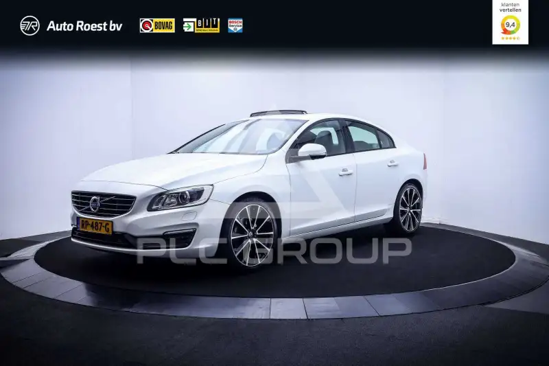 2018 Volvo S60