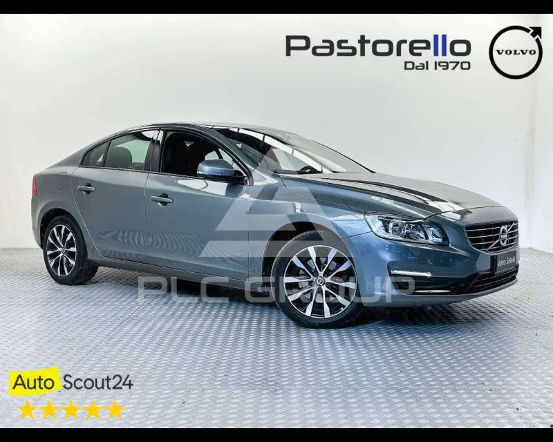 2018 Volvo S60