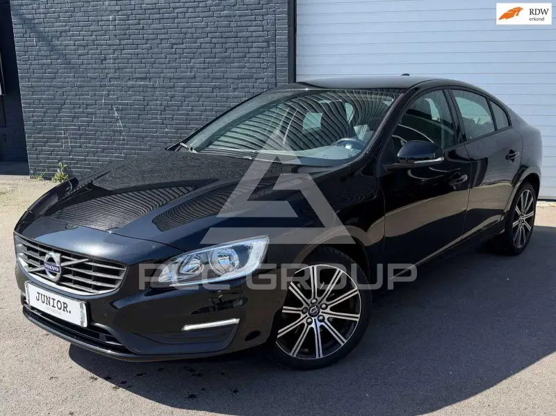 2018 Volvo S60