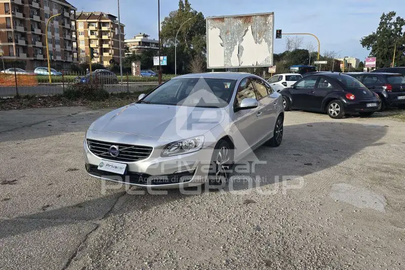 2018 Volvo S60
