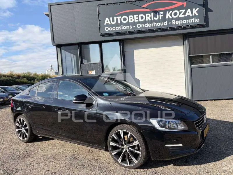 2018 Volvo S60
