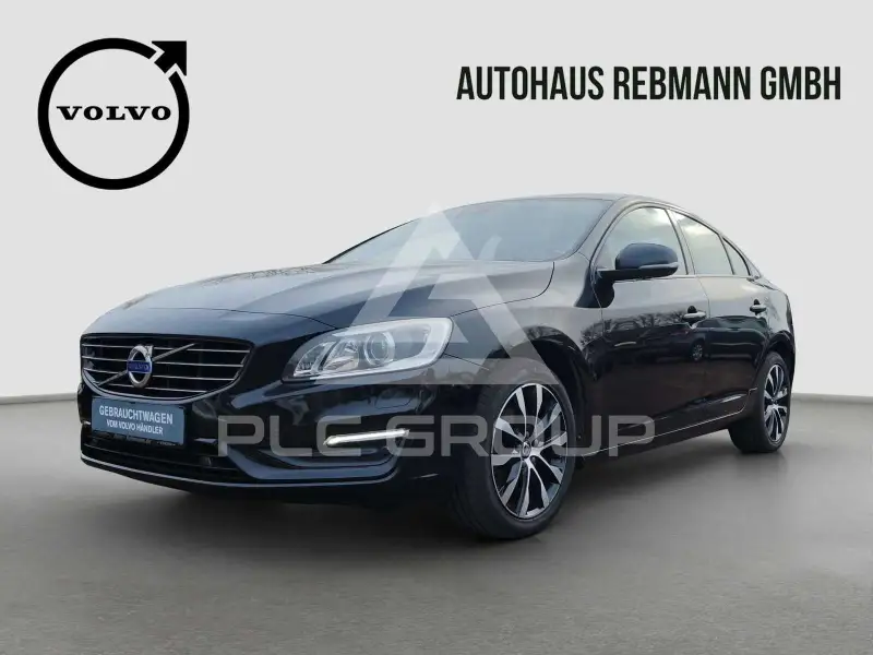 2018 Volvo S60