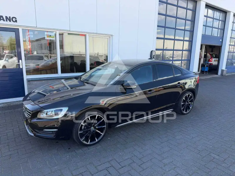 2018 Volvo S60