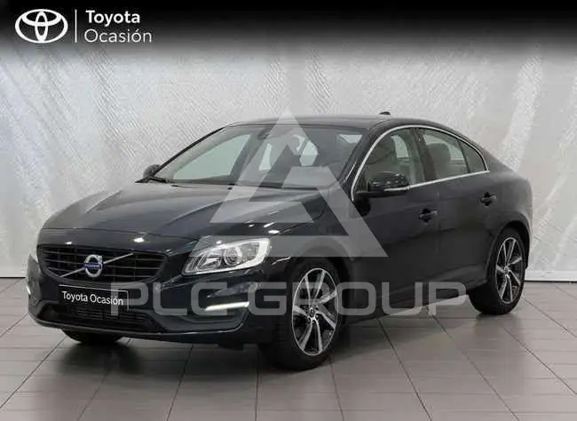 2018 Volvo S60