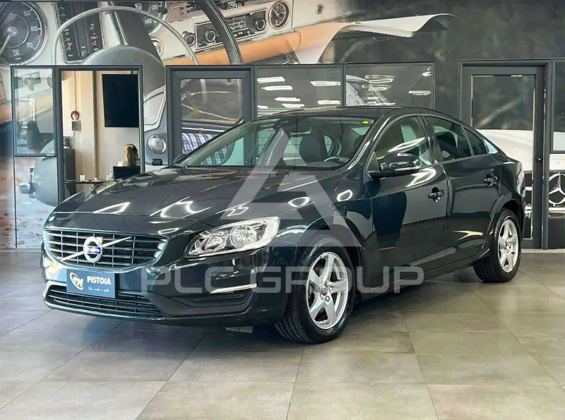 2018 Volvo S60