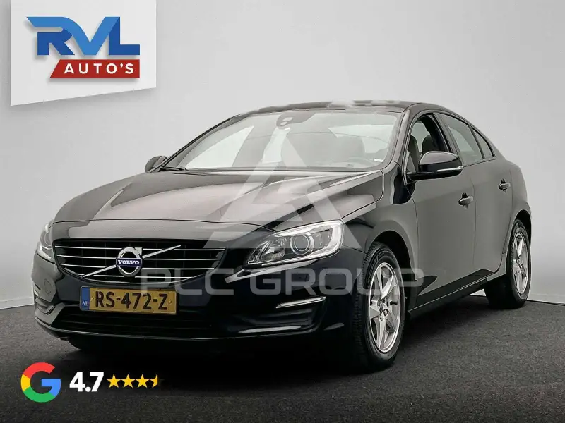 2018 Volvo S60