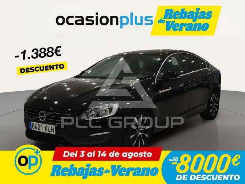 2018 Volvo S60