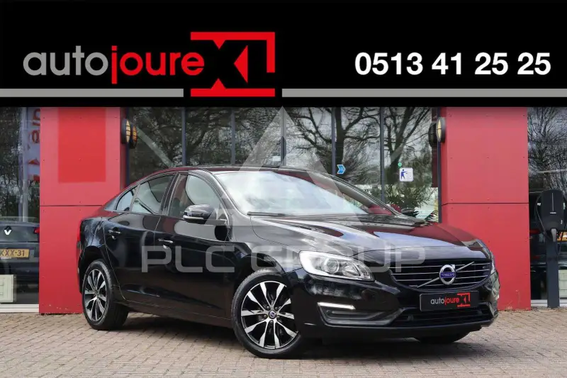 2018 Volvo S60
