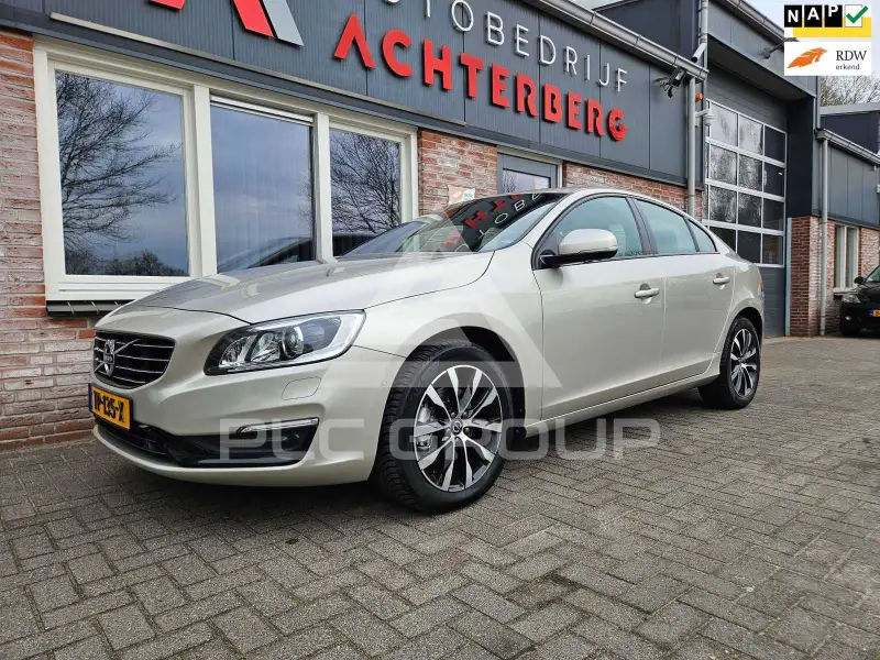 2018 Volvo S60