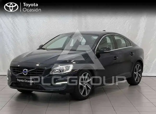 2018 Volvo S60