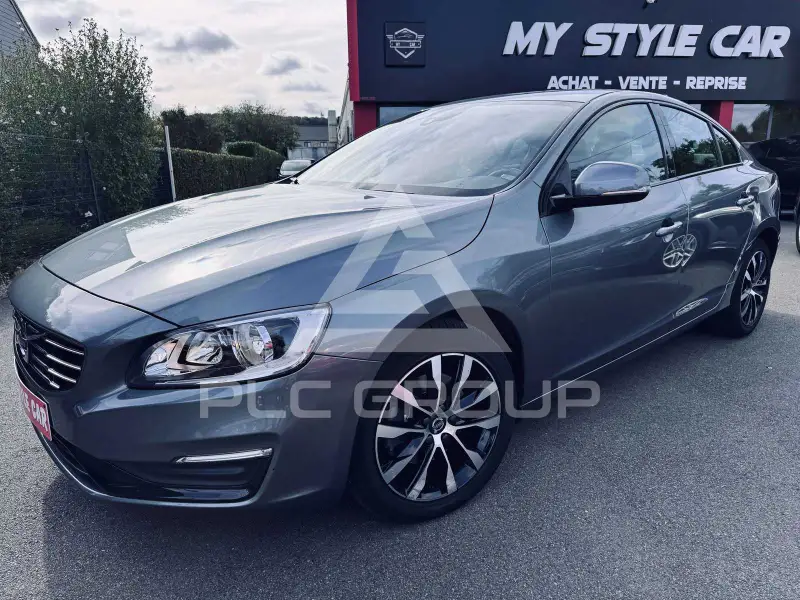 2018 Volvo S60
