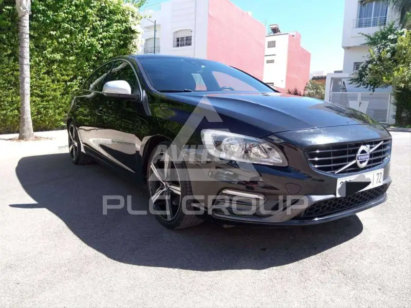 2018 Volvo S60