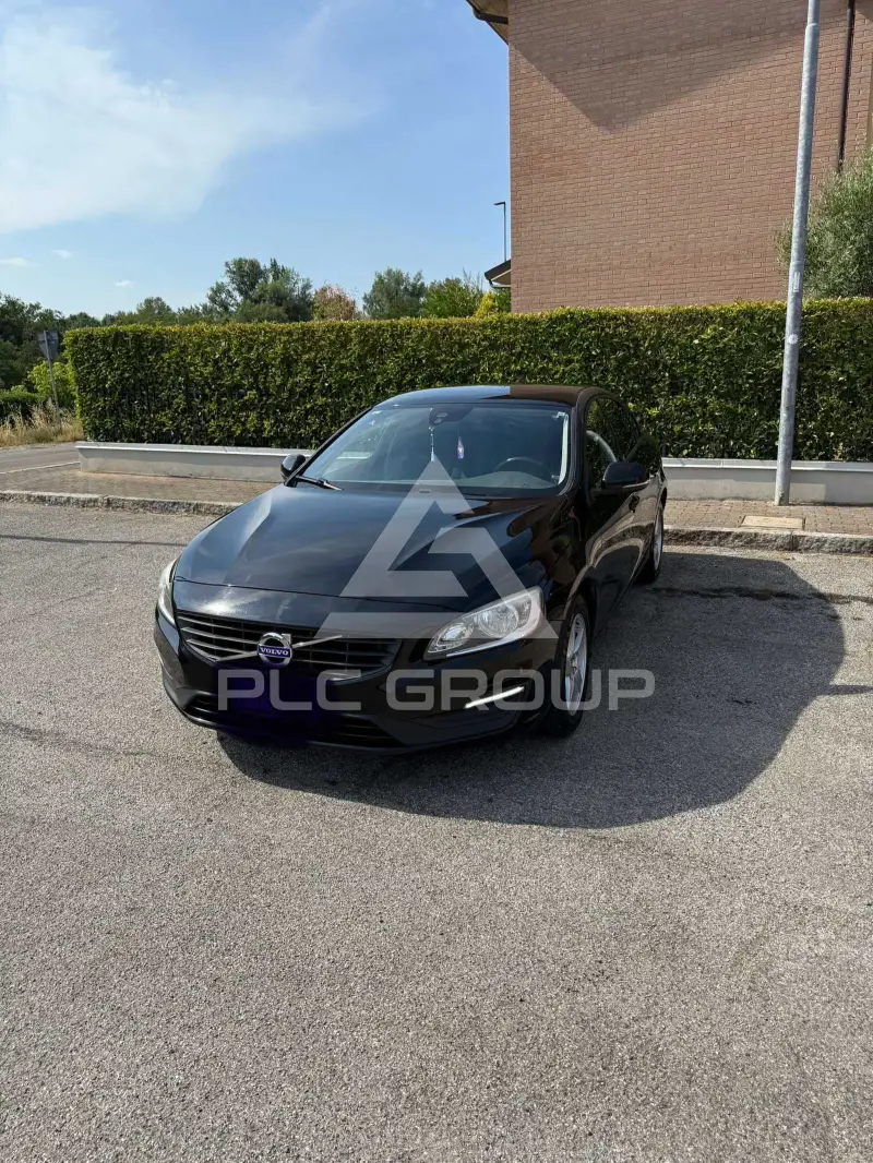 2018 Volvo S60