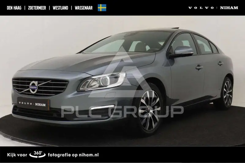 2018 Volvo S60