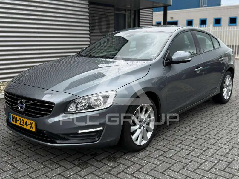 2018 Volvo S60