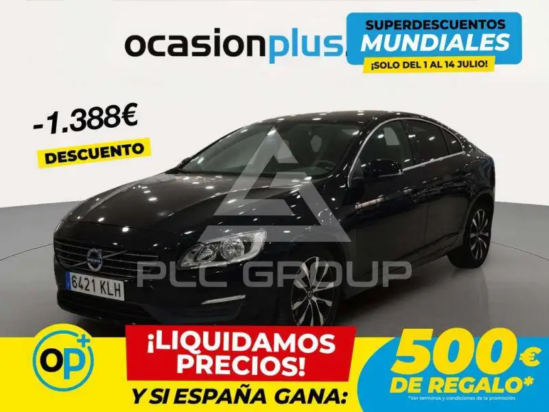 2018 Volvo S60