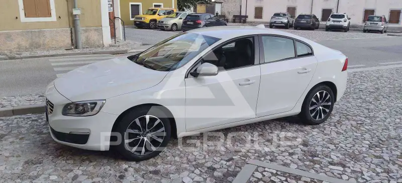 2018 Volvo S60