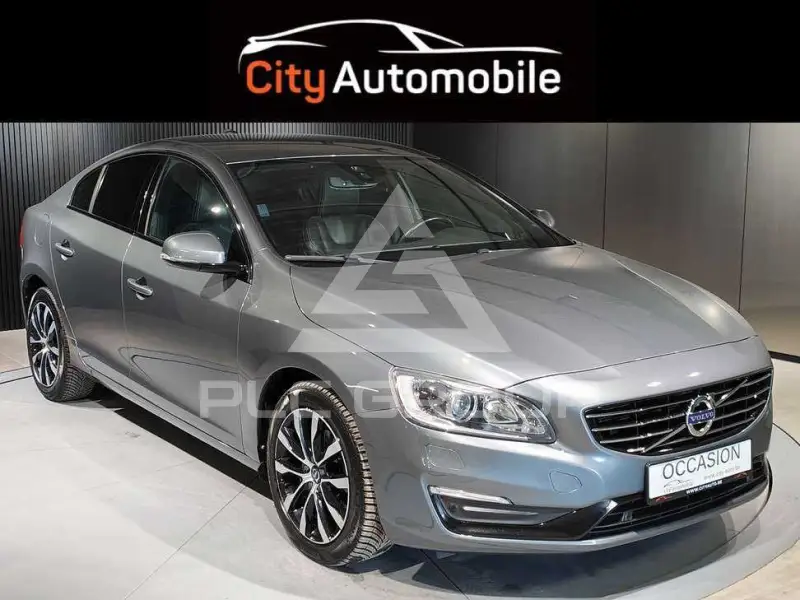 2018 Volvo S60