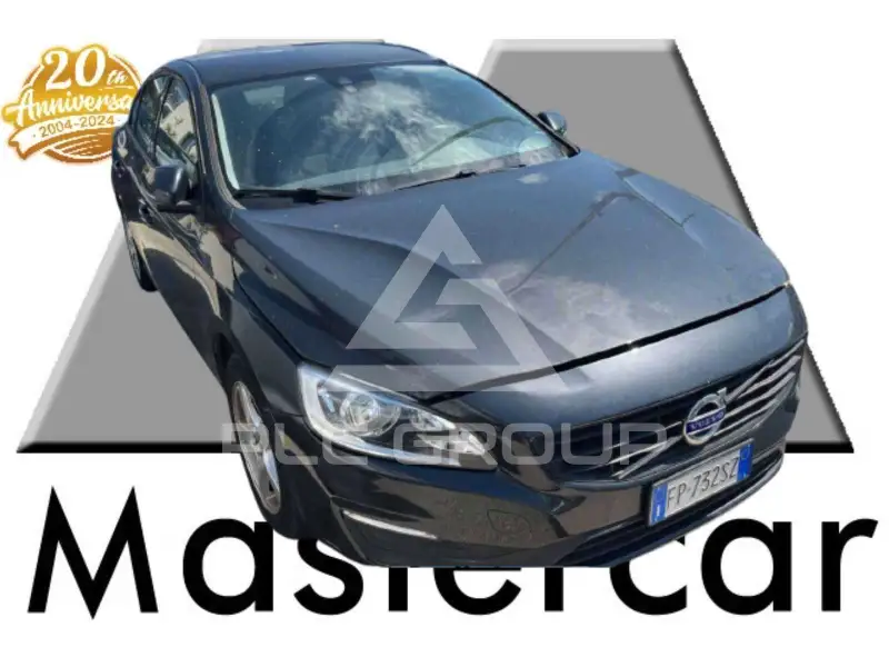 2018 Volvo S60