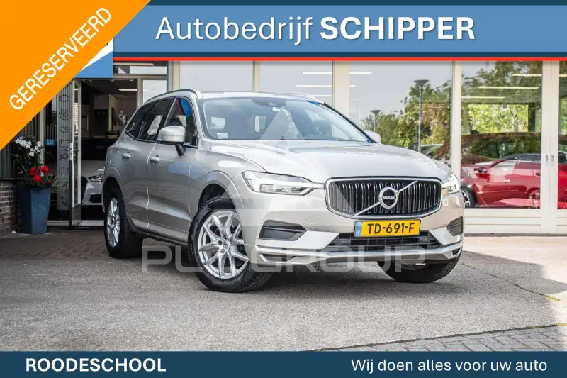 2018 Volvo XC60