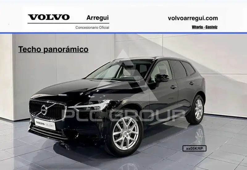 2018 Volvo XC60