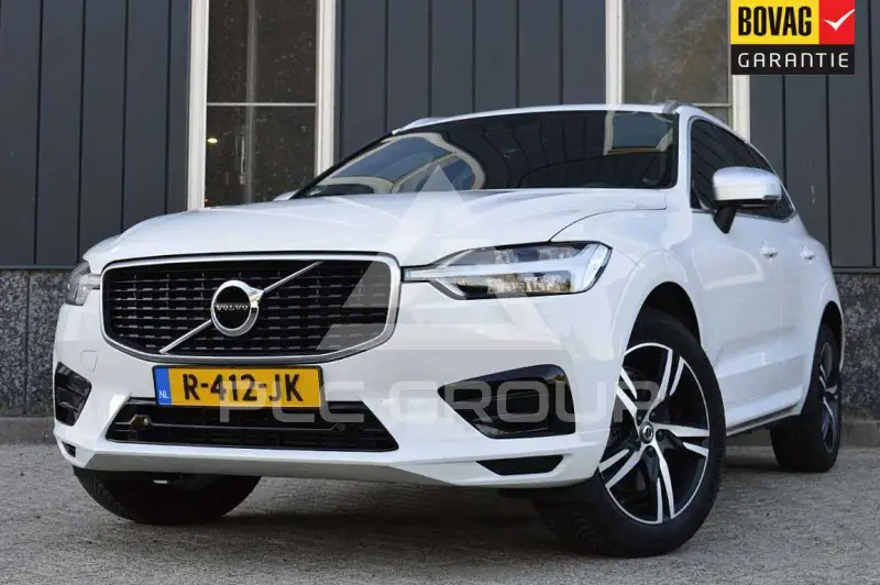 2018 Volvo XC60