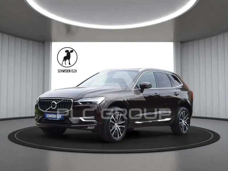 2018 Volvo XC60