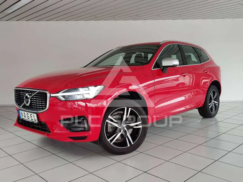 2018 Volvo XC60