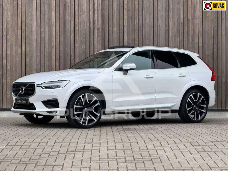 2018 Volvo XC60