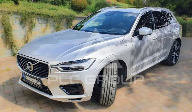 2018 Volvo XC60