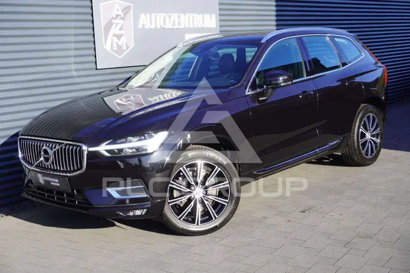 2018 Volvo XC60