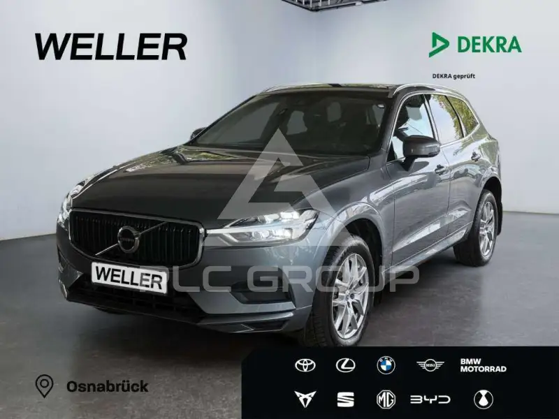 2018 Volvo XC60