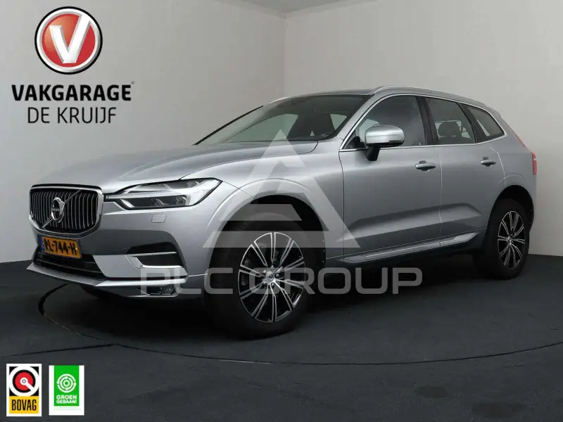 2018 Volvo XC60