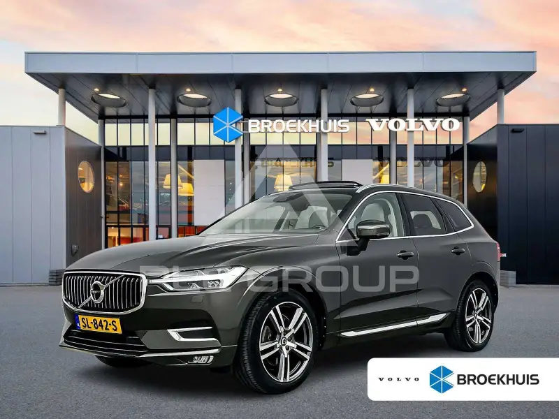 2018 Volvo XC60