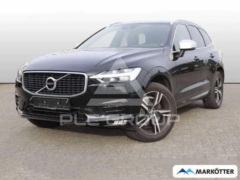 2018 Volvo XC60