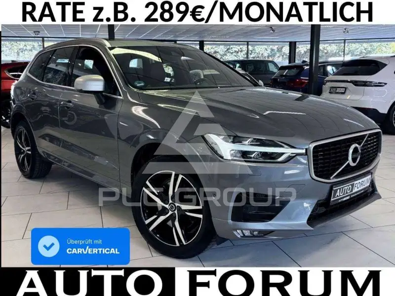 2018 Volvo XC60