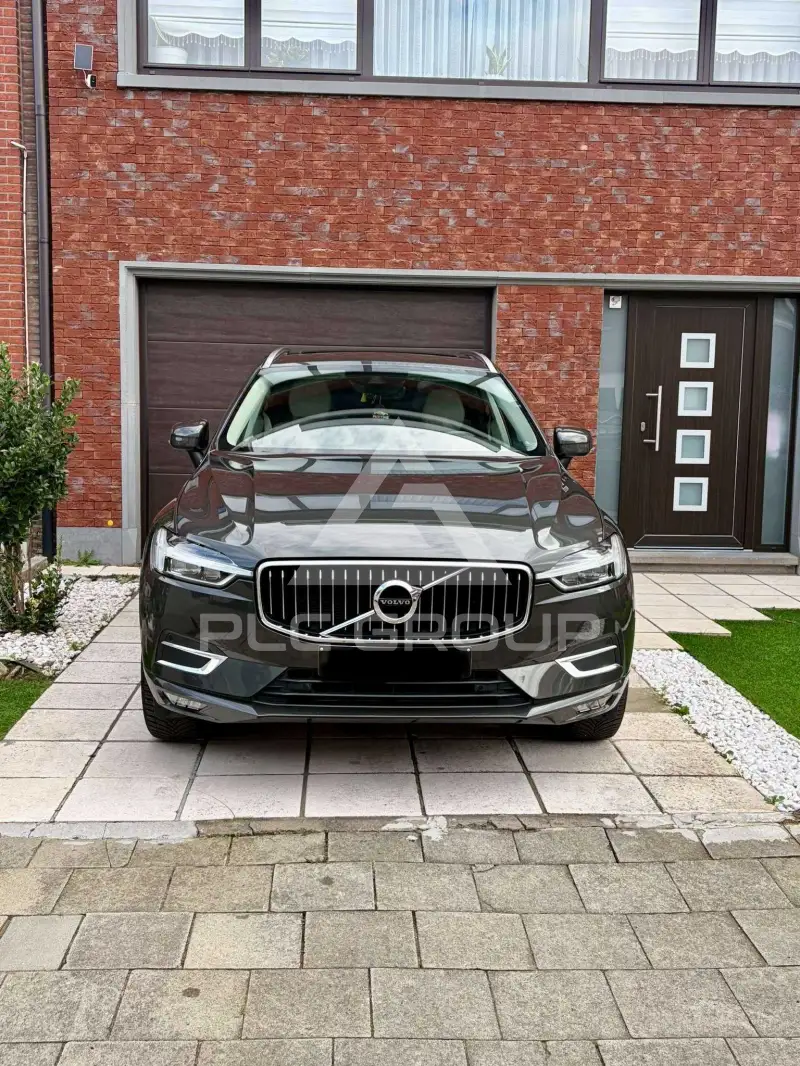 2018 Volvo XC60