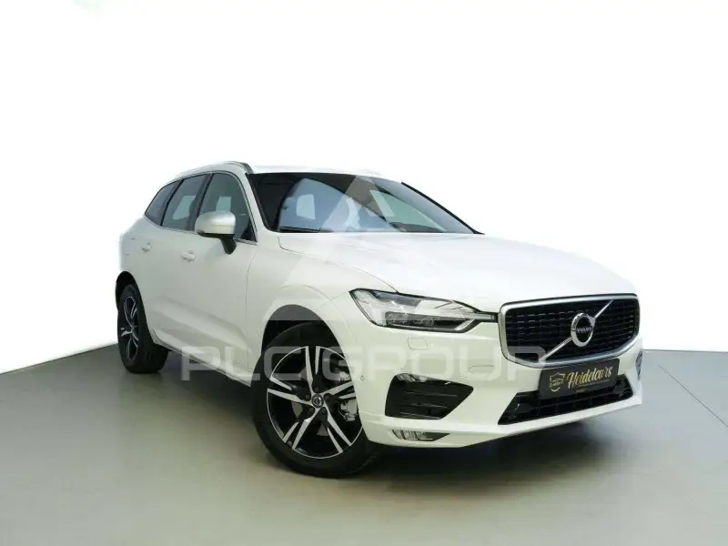 2018 Volvo XC60