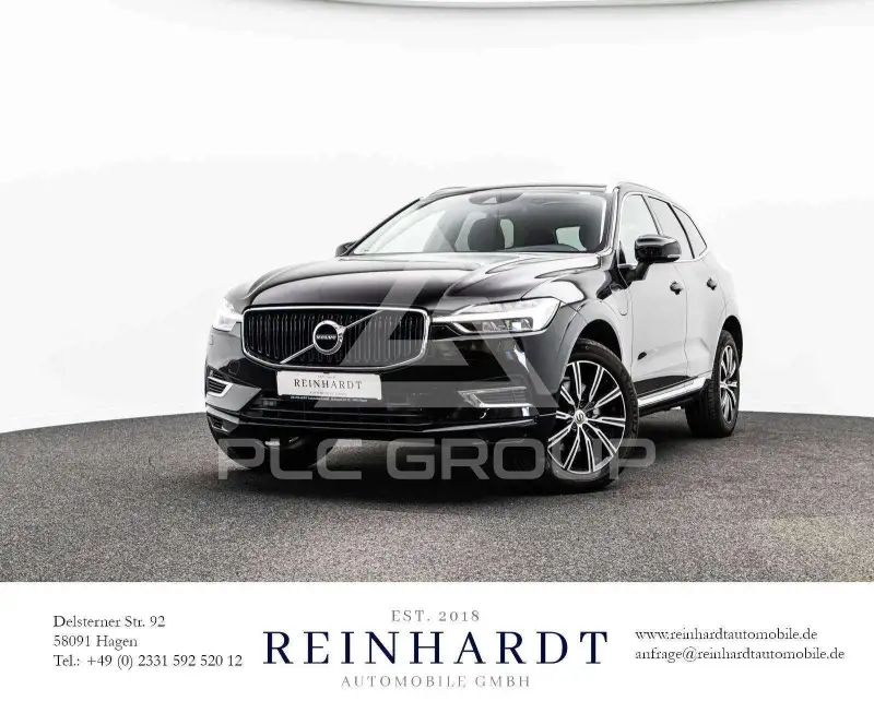 2018 Volvo XC60