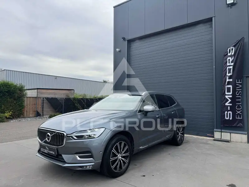 2018 Volvo XC60