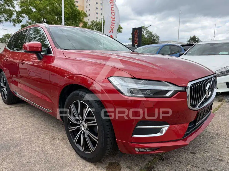 2018 Volvo XC60