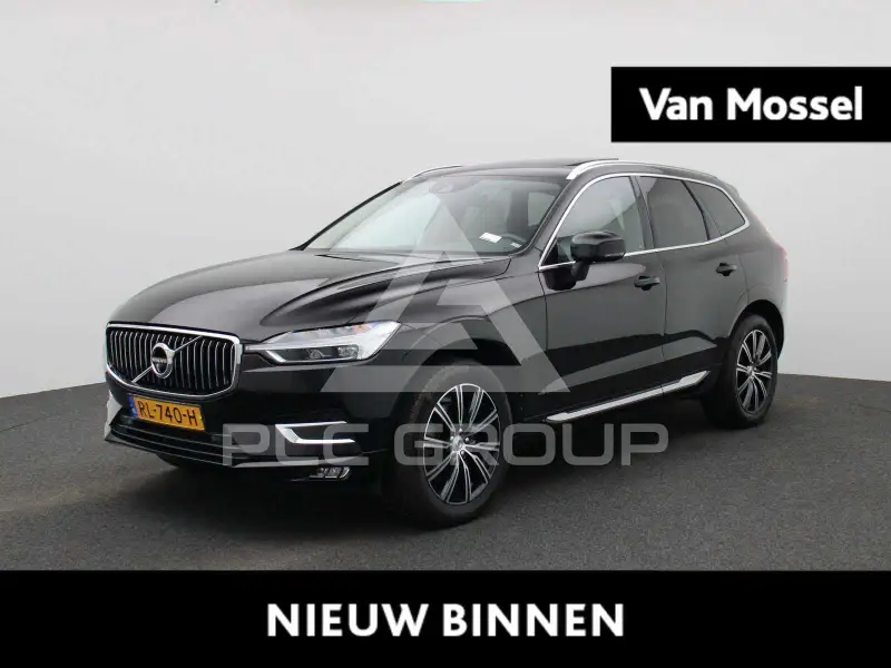 2018 Volvo XC60